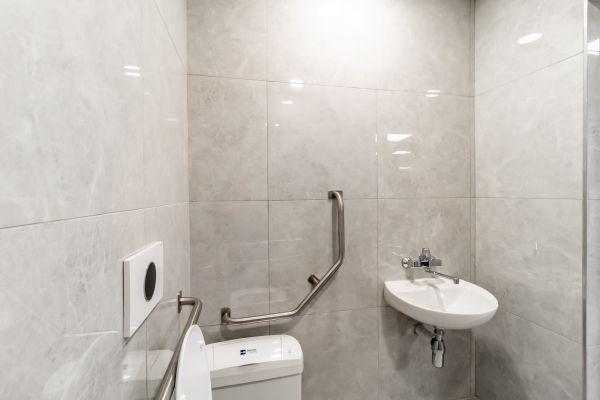 Ablution Refurbishment Image 2